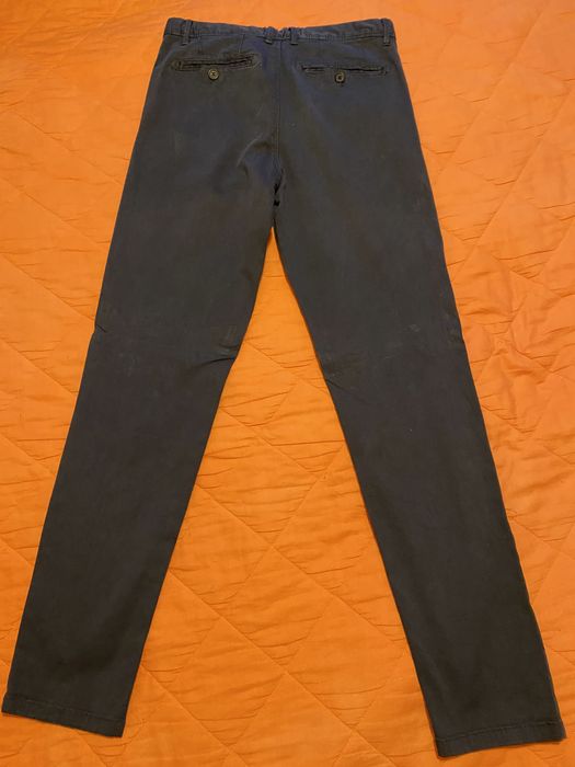 Calças sarja lefties