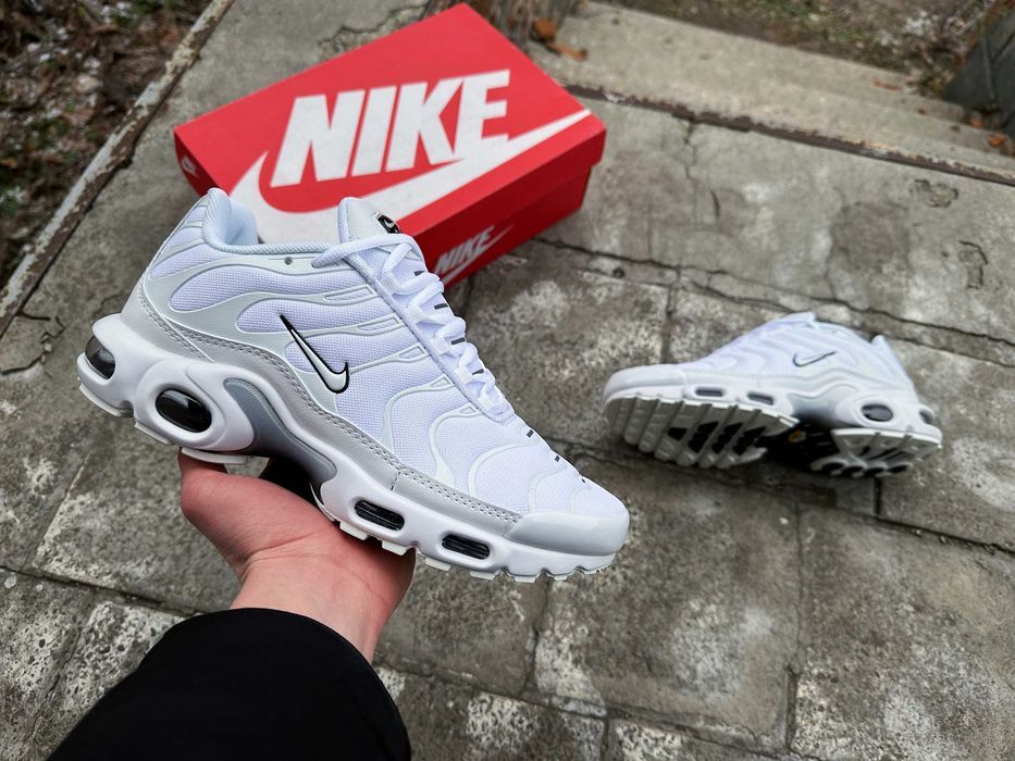 Мужские кроссовки Nike Air Max Plus TN (8 цветов) 41-46 размеры