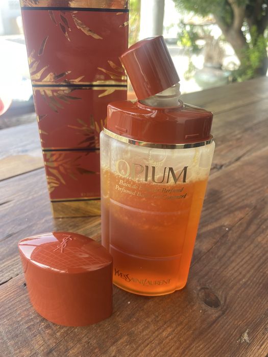 Opium Gel banho concentrado marca Opium original