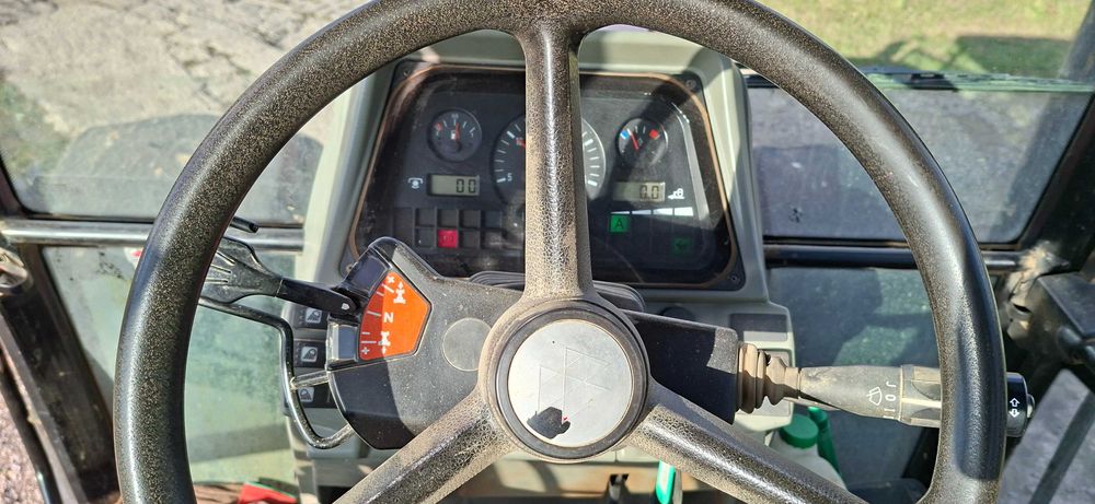 massey ferguson 8250 od rolnika