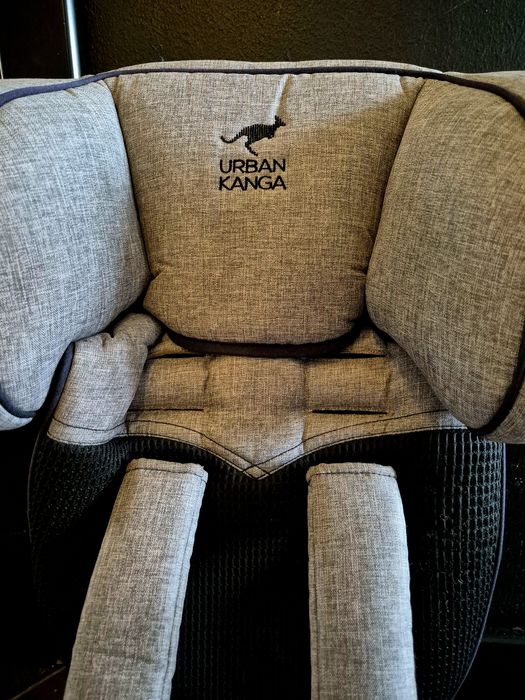 Fotelik samochodowy Urban Kanga 9-18kg