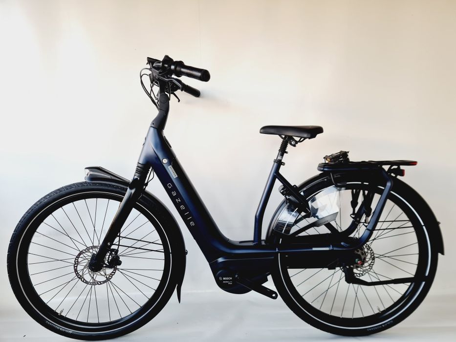 Rower Elektryczny Gazelle Avignon C8 Bosch