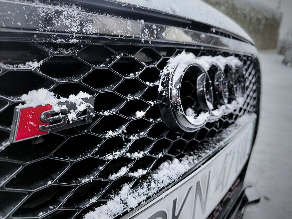 Audi S4 Limousine Audi S4 2012 3.0 TFSI kompresor 436 km 560 Nm