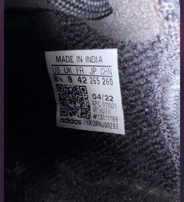 Oryginalne yeezy 42