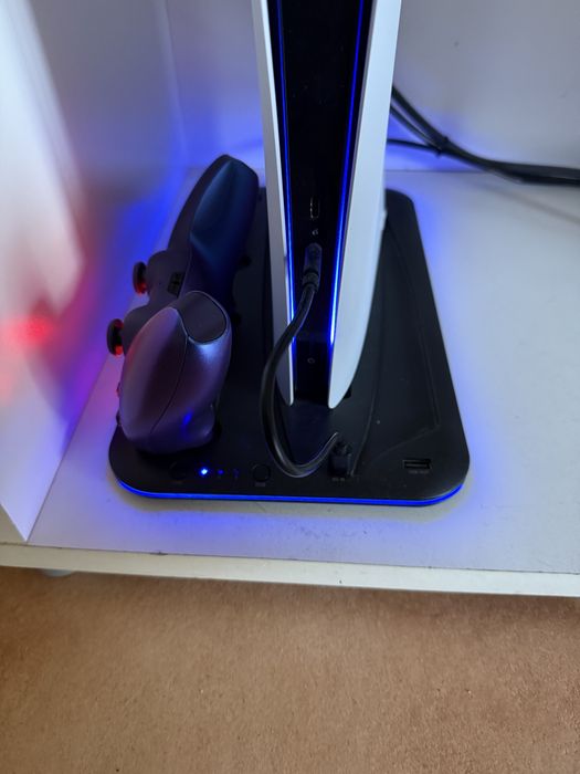 Station PS5 como nova