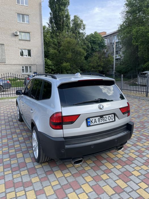 Продаж BMW X3 (e83)