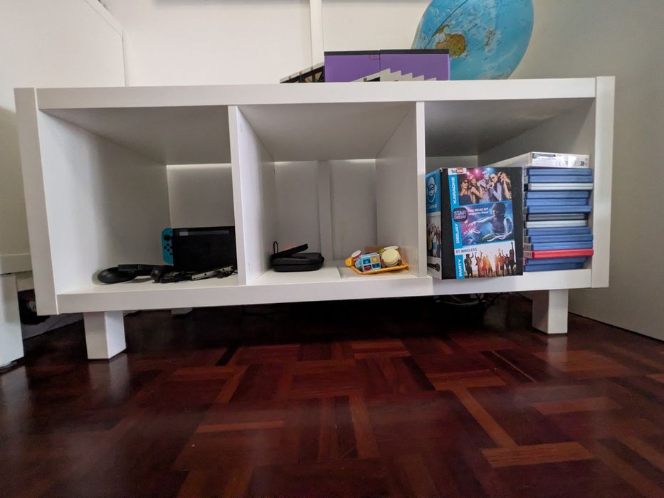 Vendo estante de cubos IKEA