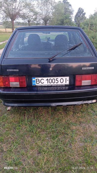 ВАЗ / Lada 2114 Samara 2006