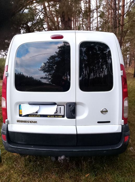 Продам Нісан Кубістар