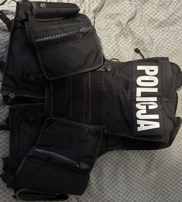 Kamizelka taktyczna