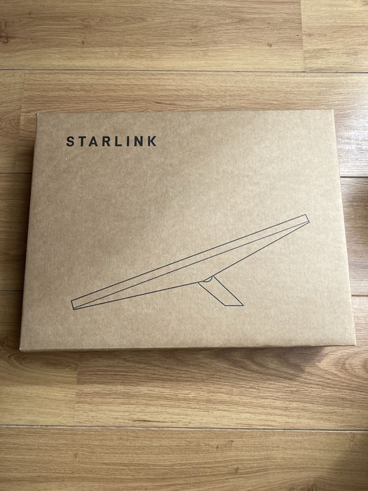 Starlink Mini від StarlinkUA новий у Харкові сьогодні