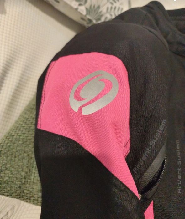 Casaco Motard Caparica Peles