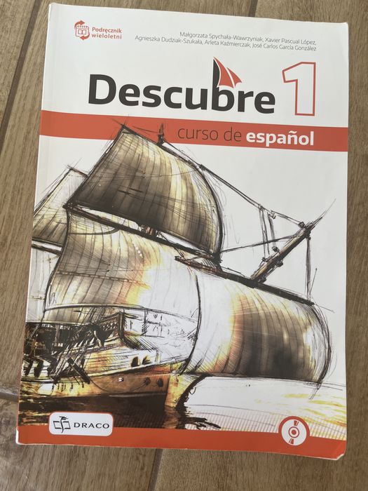 Descubre 1 hiszpanski