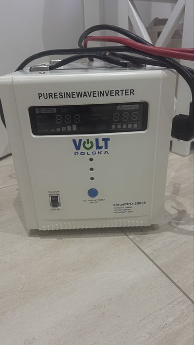 Інвертер Volt Polska