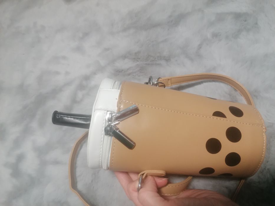 Torebka buble tea