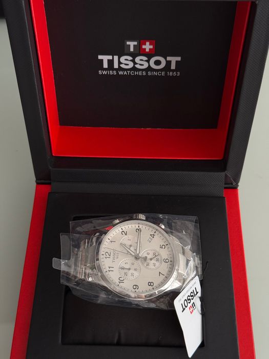 Tissot  годинник
