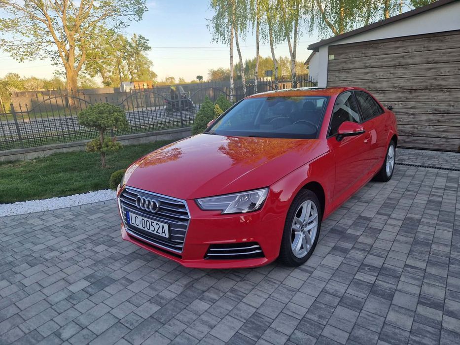Audi A4Limousine