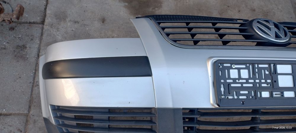 Zderzak przedni Passat B5 lift LA7W