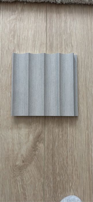 Lamele Onda Grey Lamelio 4 szt.