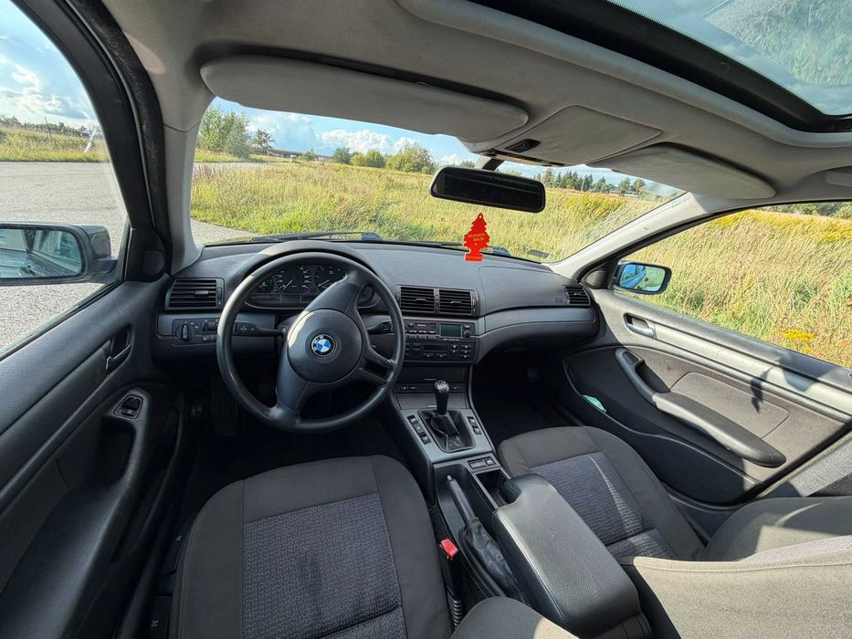 BMW 320D E46 Kombi seria 3