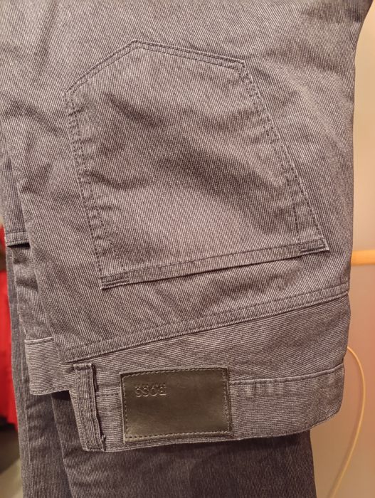 Брюки мужские летние Hugo Boss