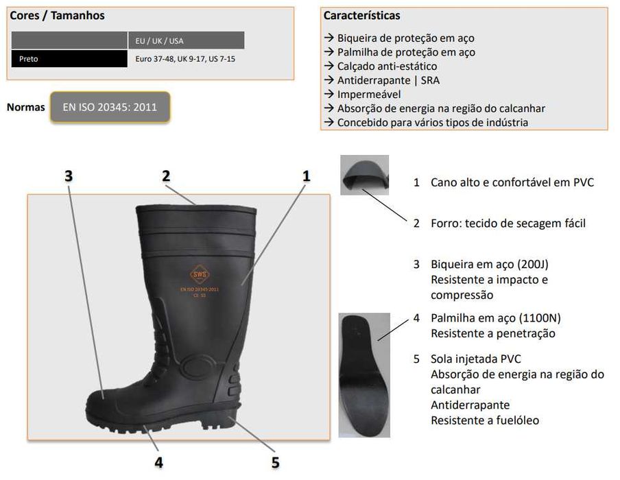 19.80€ GALOCHA CROW S5