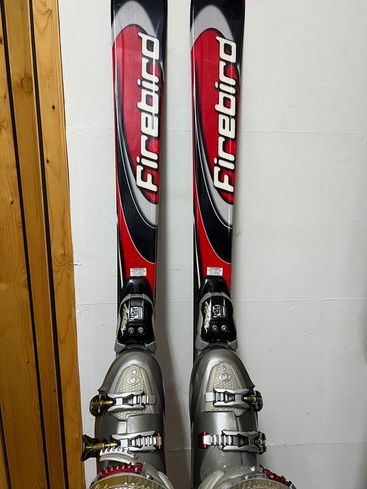 Narty FIREBIRD 150 cm