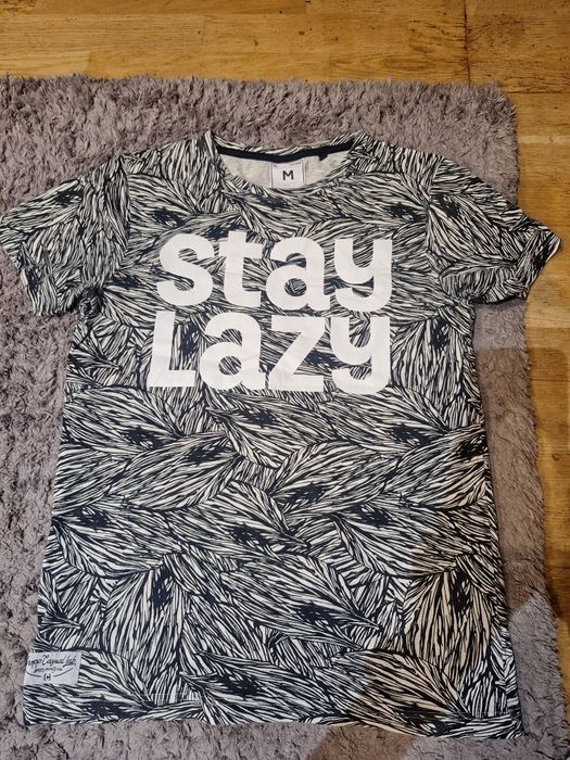 Zestaw męskich t shirt S/M