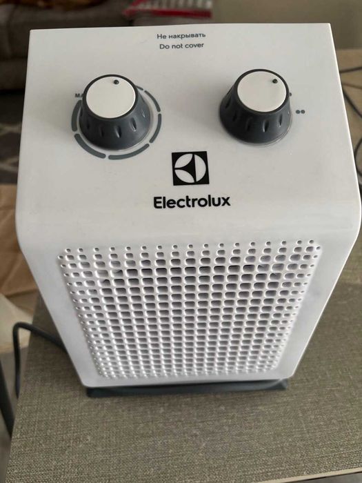Тепловентилятор ELECTROLUX