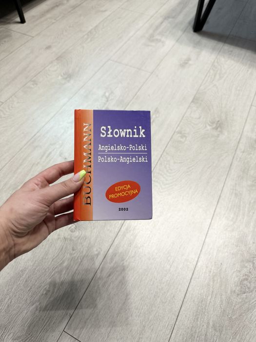 Słownik Angielsko-Polski Polsko-Angielski