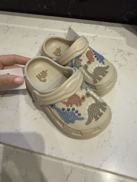 Крокси фірми next, розмір 24 ( крокси для хлопчика)