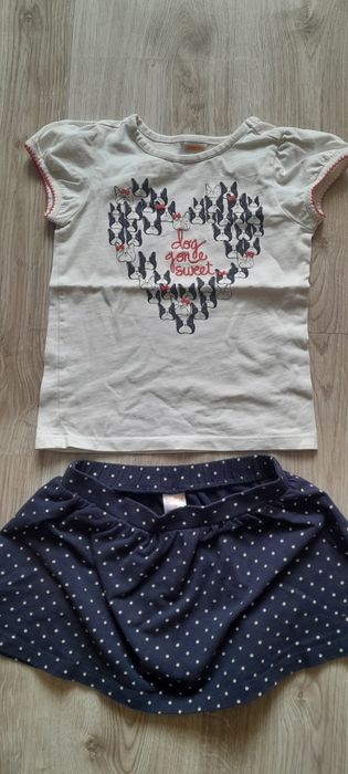 Komplet hello Kitty 4 lat