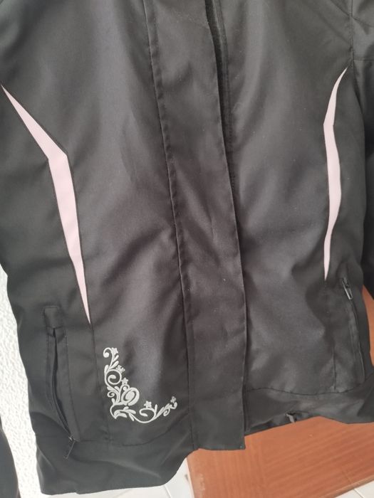 Casaco Mota Caparica Peles S