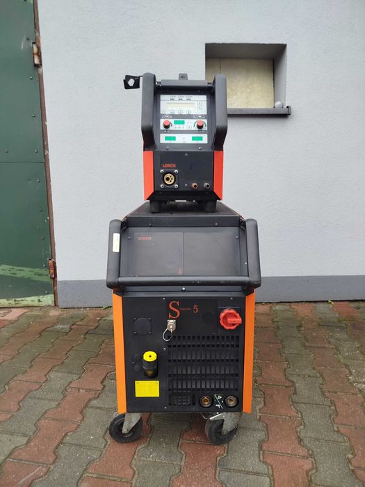 Migomat Spawarka Lorch S5