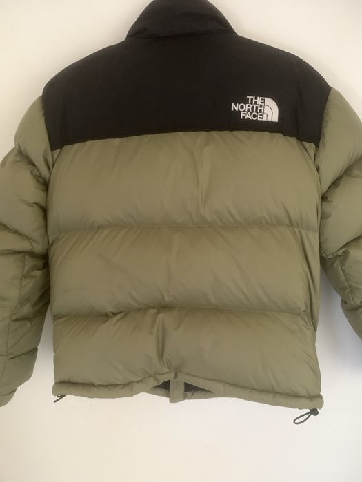 куртка пуховик THE  NORTH  FACE