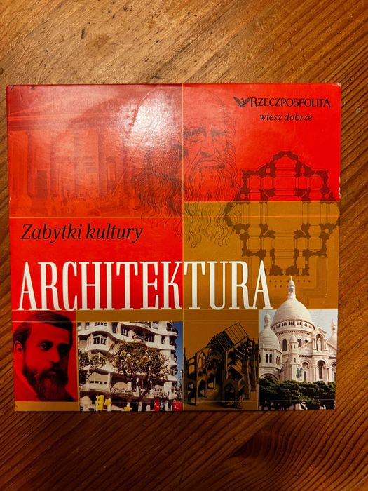 Zabytki kultury: Muzyka. Literatura. Architektura - 3 CD