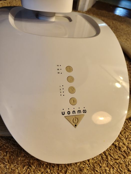 Bujaczek leżaczek BabyMoov