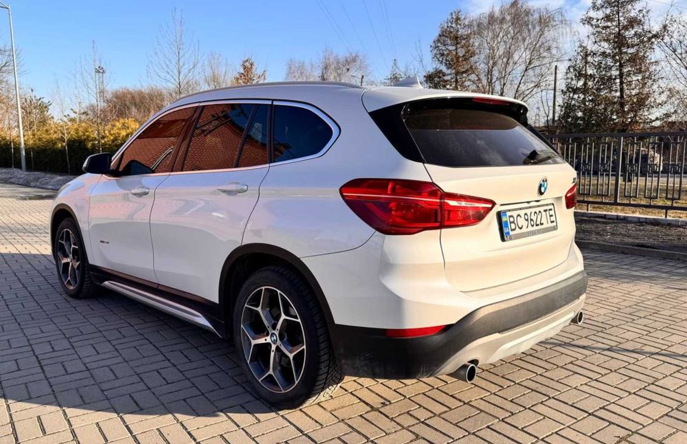 Продам авто BMW X1, 2017, Xdrive