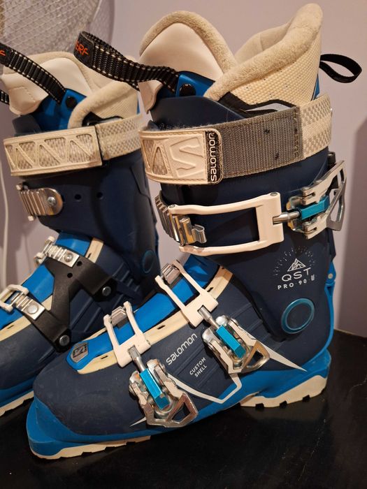 Buty narciarskie Salomon