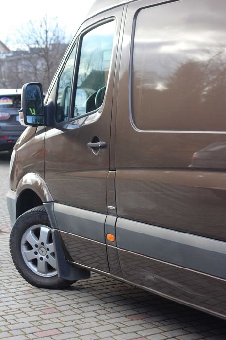 Mercedes sprinter