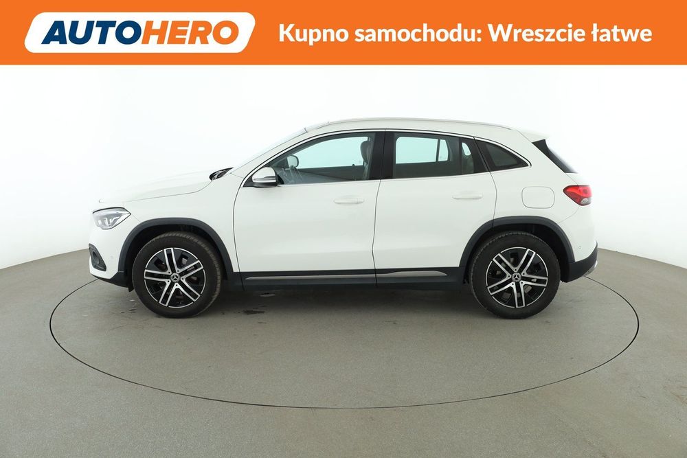 Mercedes-Benz GLA Mercedes-Benz GLA-Klasse