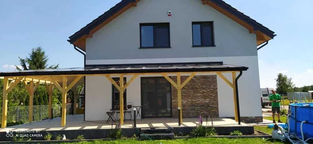 Poliwęglan Lity 5mm Bezbarwny 2UV