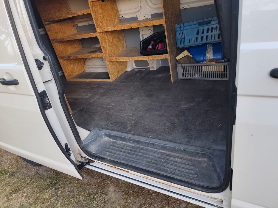 VW transporter T5 long raty
