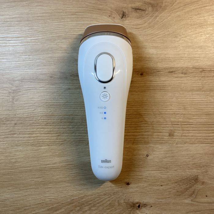 Фотоепілятор Braun Silk Expert