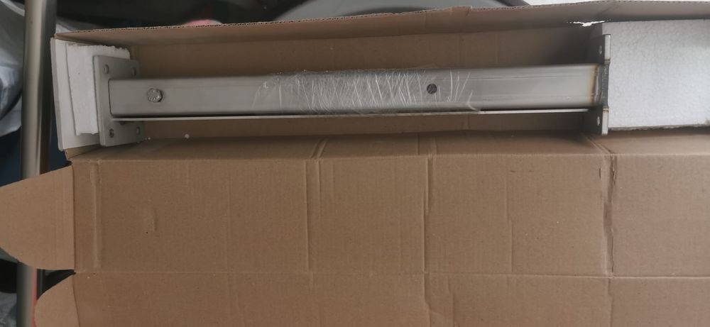 Lavatório com defeito