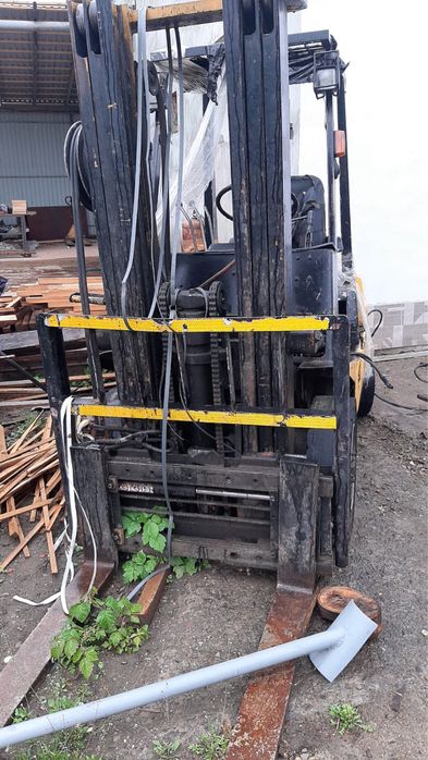 Yam,погрузчик мукачево