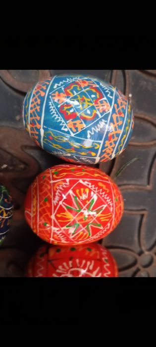 Писанки  продам дерев'яні