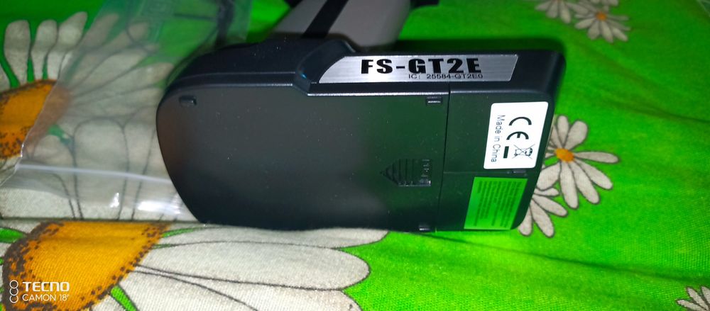 Пульт, приемник 2 канальный