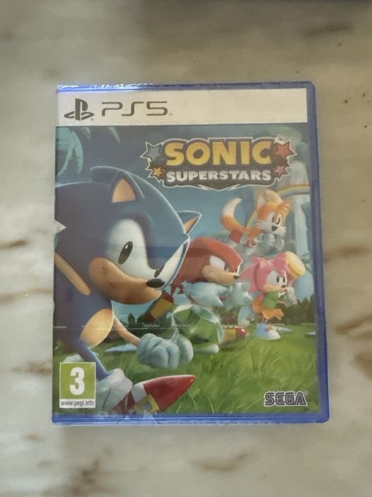 Jogos ps4 / ps5 novos e selados