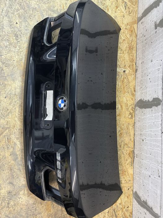 Ляда bmw f30 475 колір біла ляда бив ф30 кришка багажника bmw f30 475